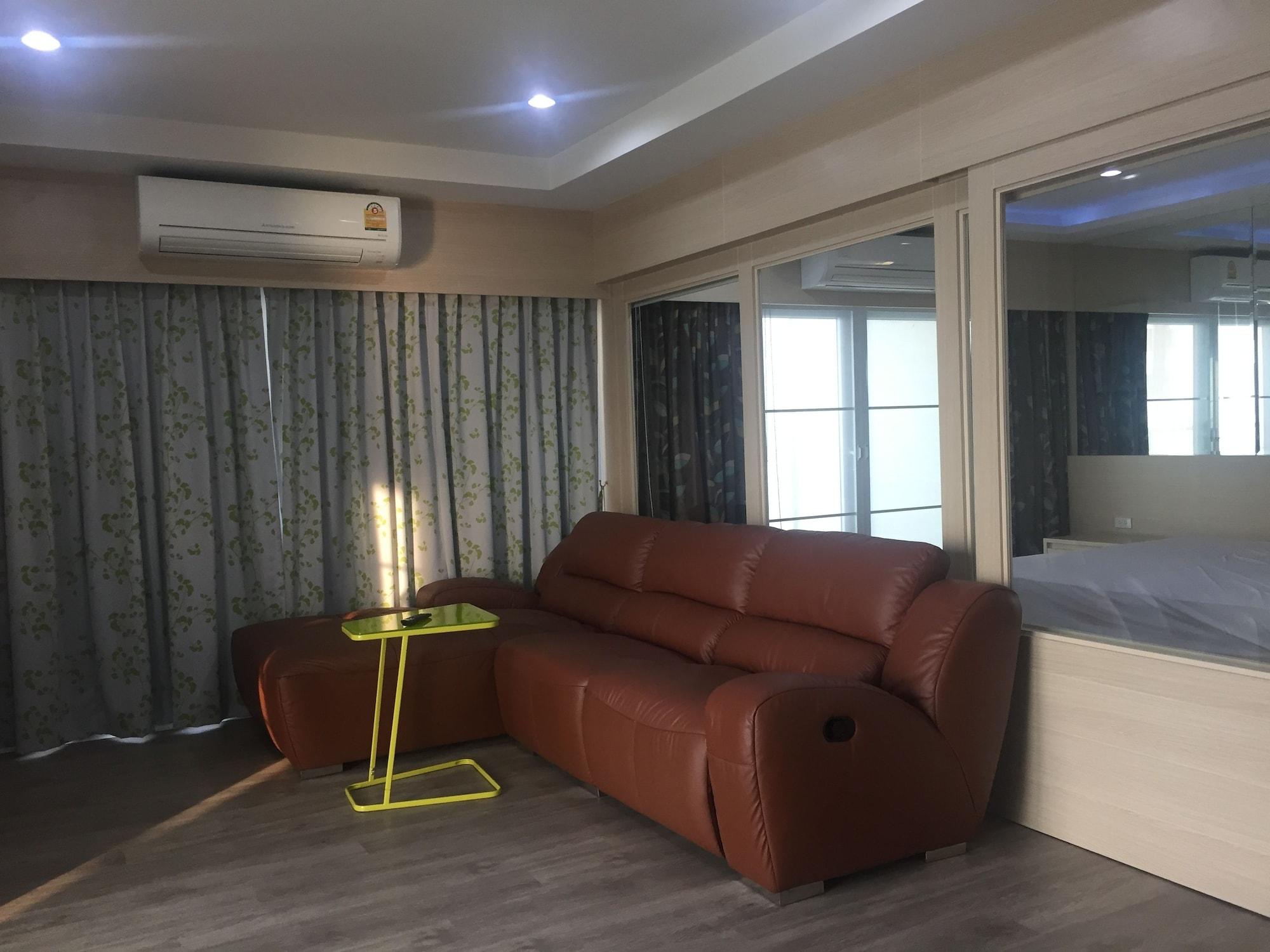 View Talay 6 Condominium By Honey Pattaya Εξωτερικό φωτογραφία