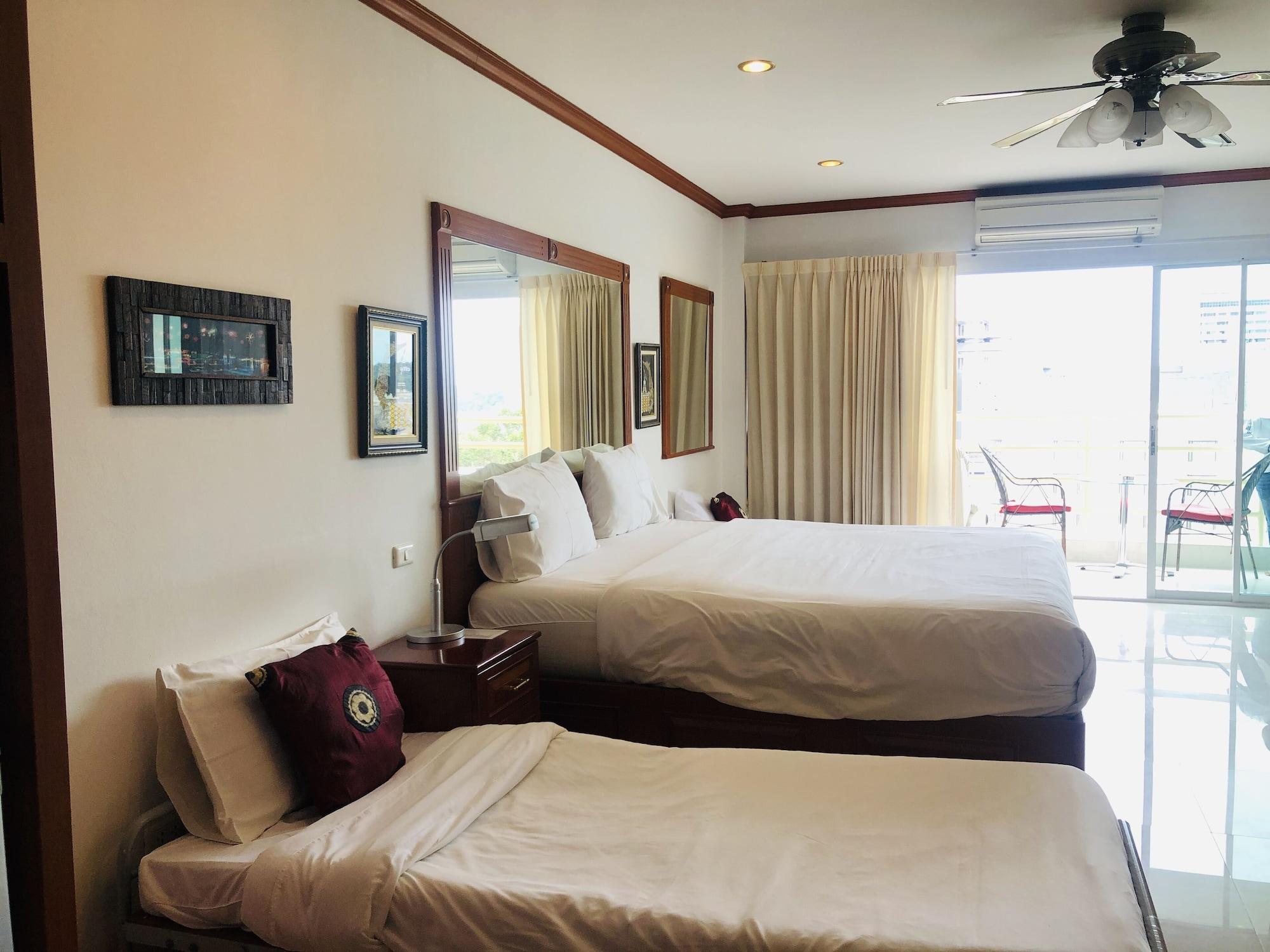 View Talay 6 Condominium By Honey Pattaya Εξωτερικό φωτογραφία