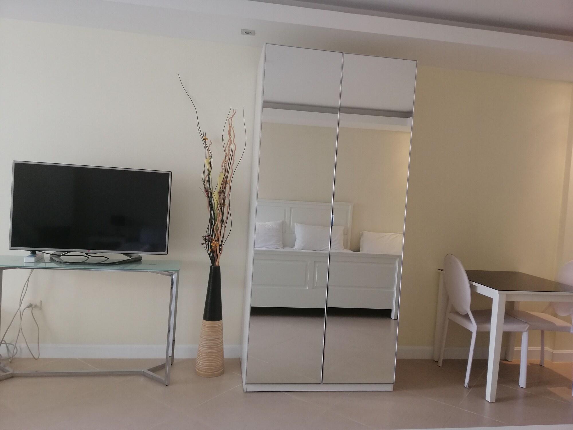 View Talay 6 Condominium By Honey Pattaya Εξωτερικό φωτογραφία