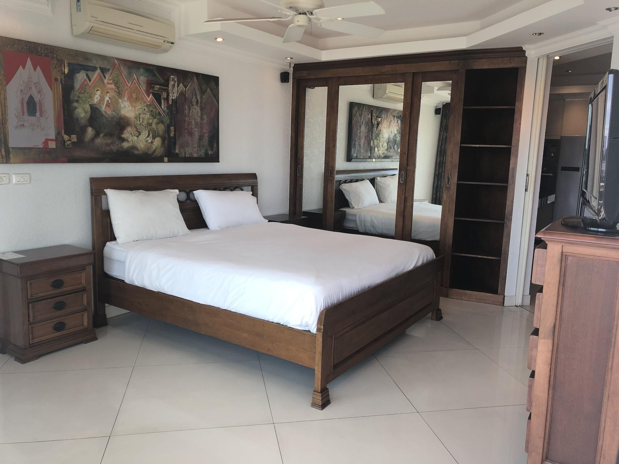 View Talay 6 Condominium By Honey Pattaya Εξωτερικό φωτογραφία