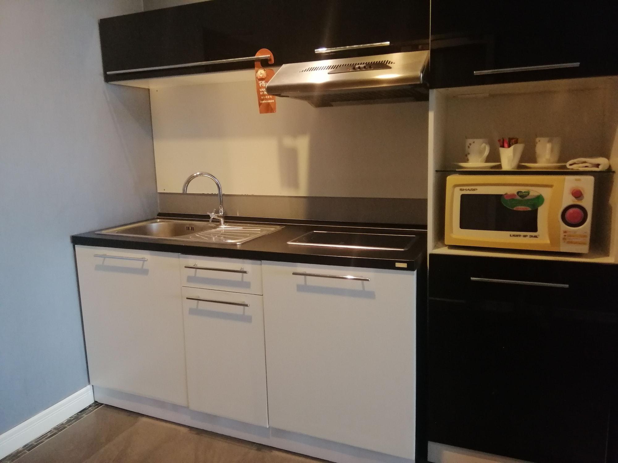 View Talay 6 Condominium By Honey Pattaya Εξωτερικό φωτογραφία