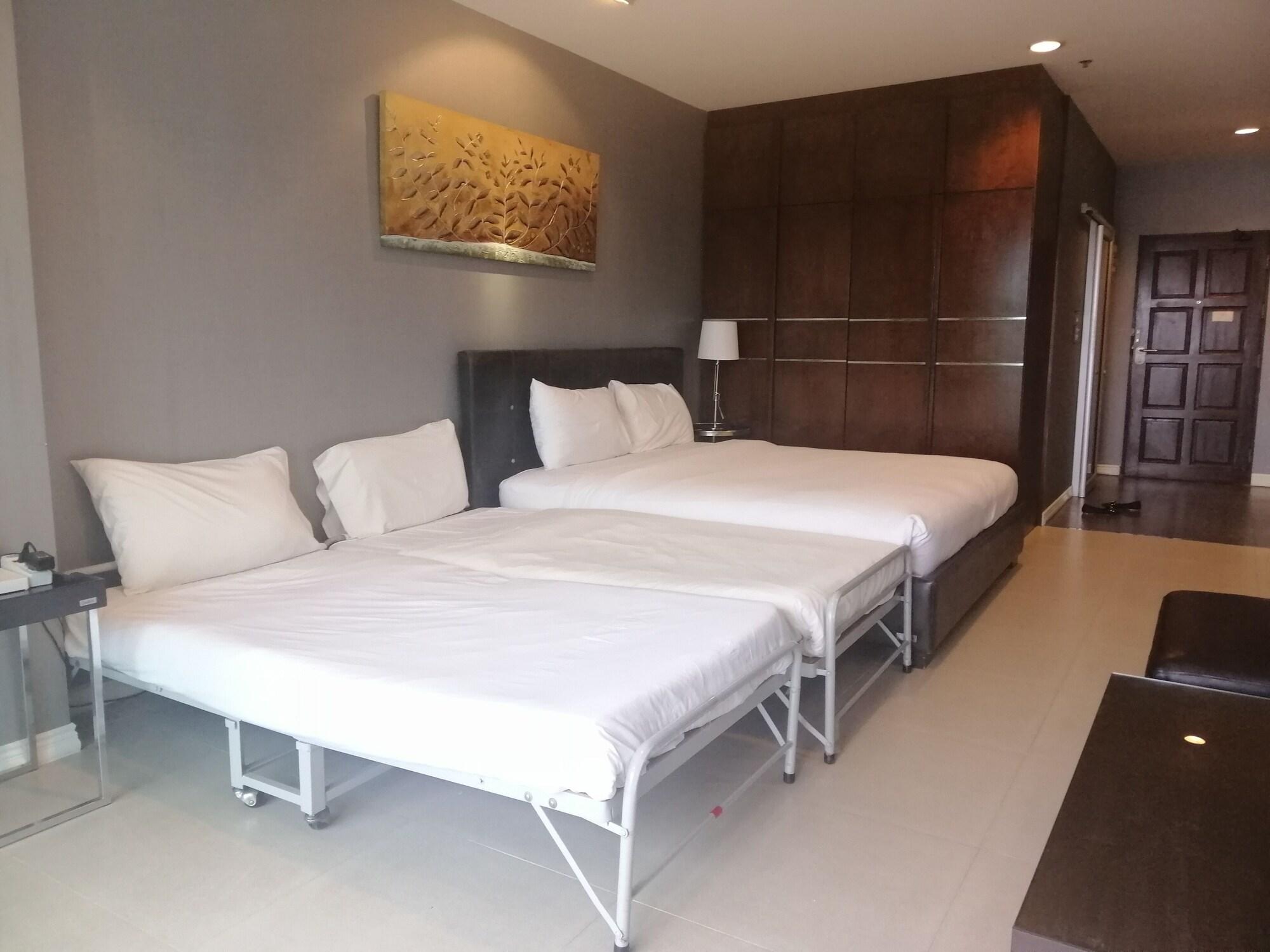 View Talay 6 Condominium By Honey Pattaya Εξωτερικό φωτογραφία