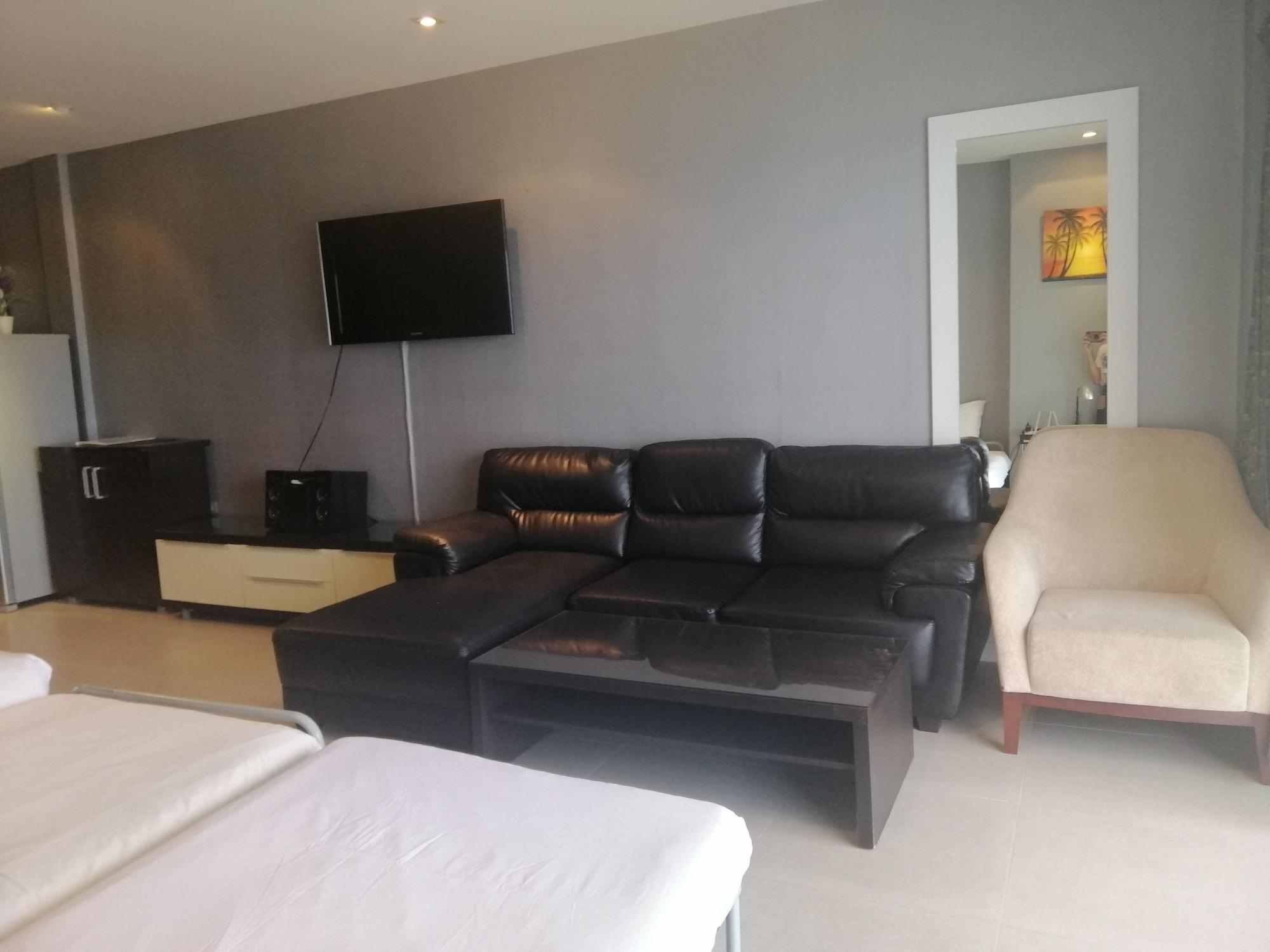 View Talay 6 Condominium By Honey Pattaya Εξωτερικό φωτογραφία