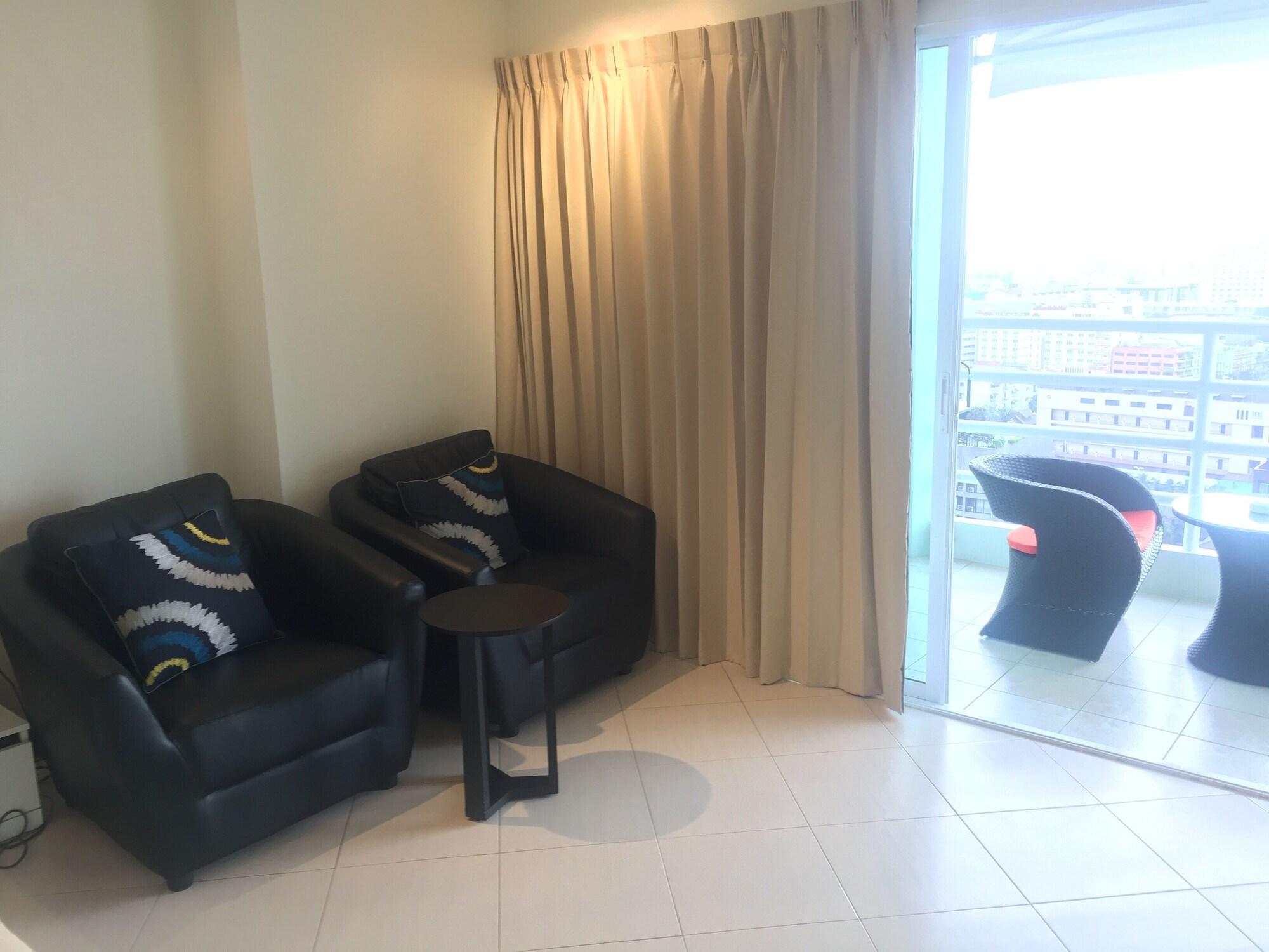 View Talay 6 Condominium By Honey Pattaya Εξωτερικό φωτογραφία