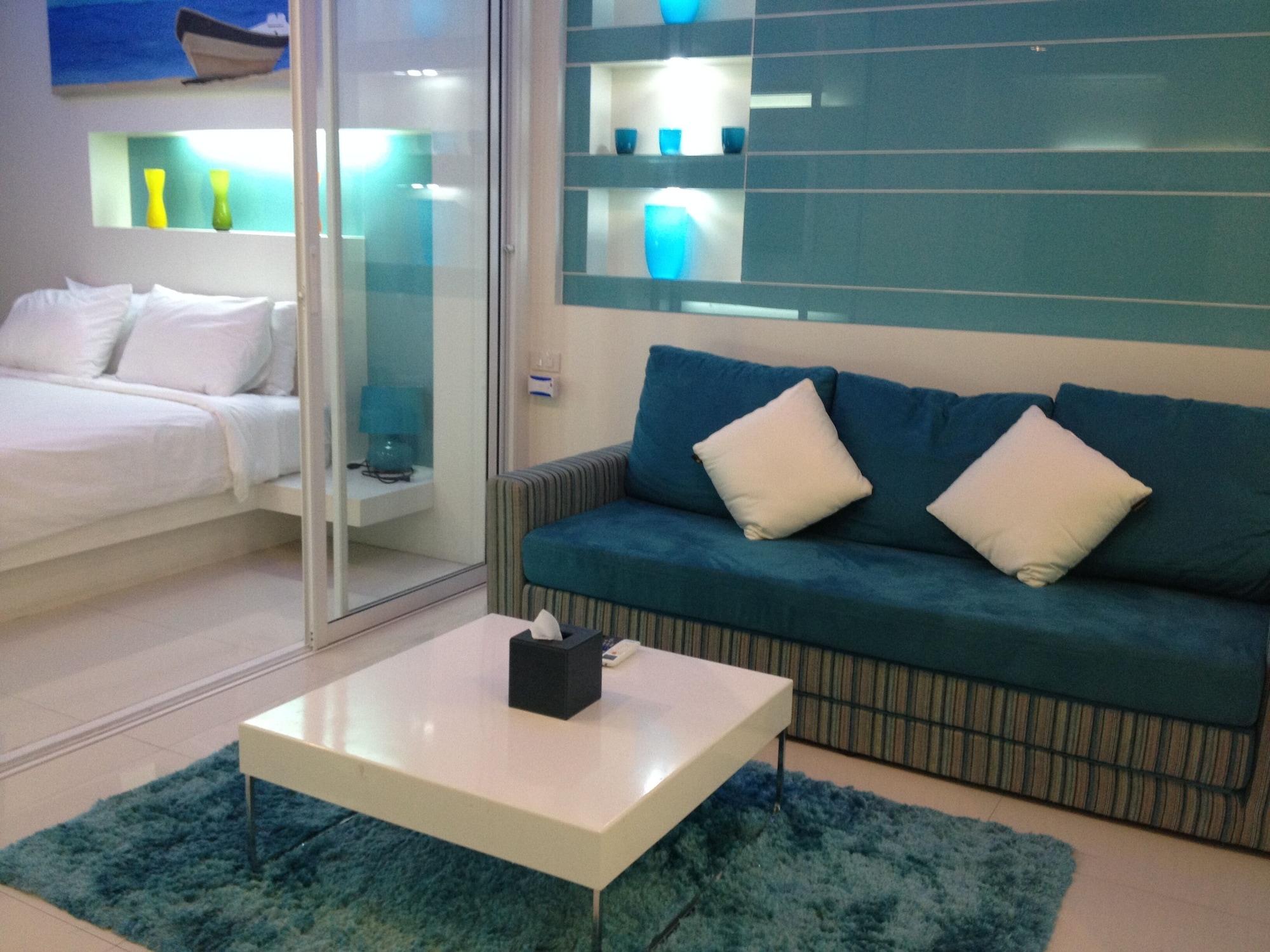 View Talay 6 Condominium By Honey Pattaya Εξωτερικό φωτογραφία