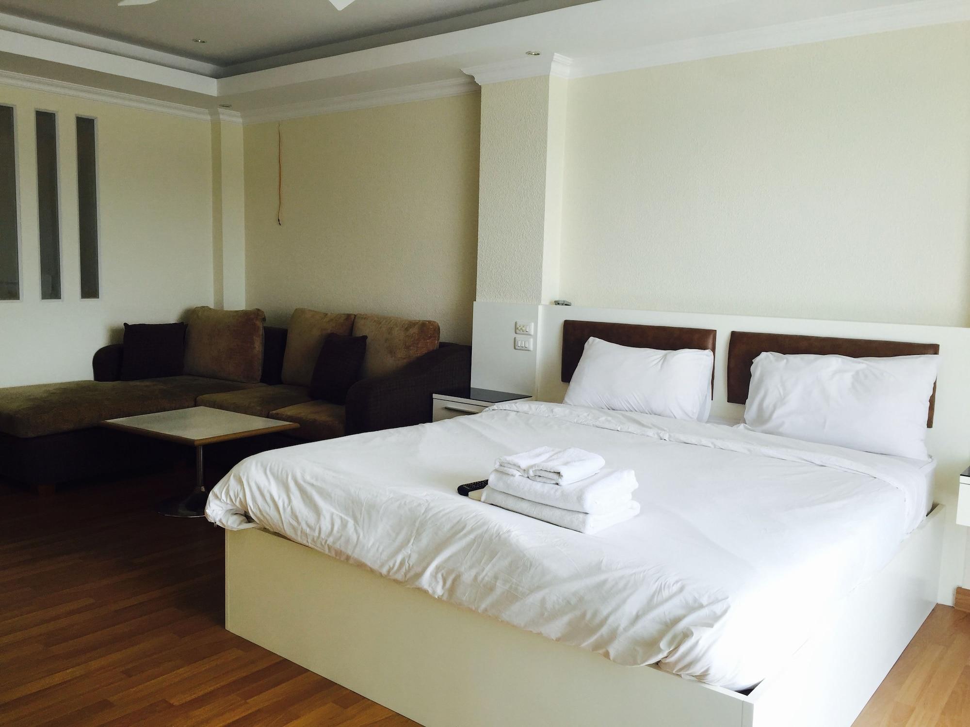 View Talay 6 Condominium By Honey Pattaya Εξωτερικό φωτογραφία