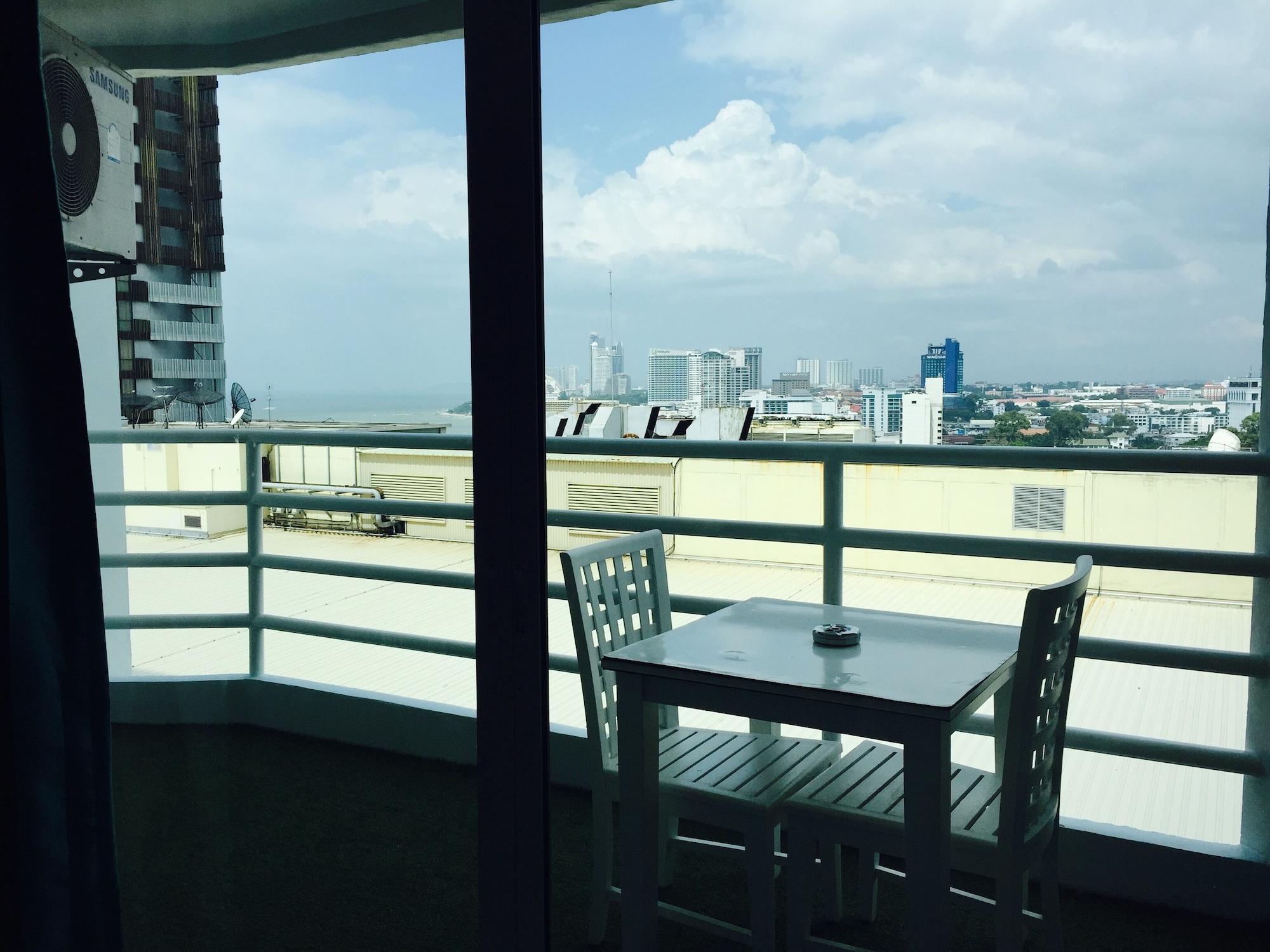 View Talay 6 Condominium By Honey Pattaya Εξωτερικό φωτογραφία