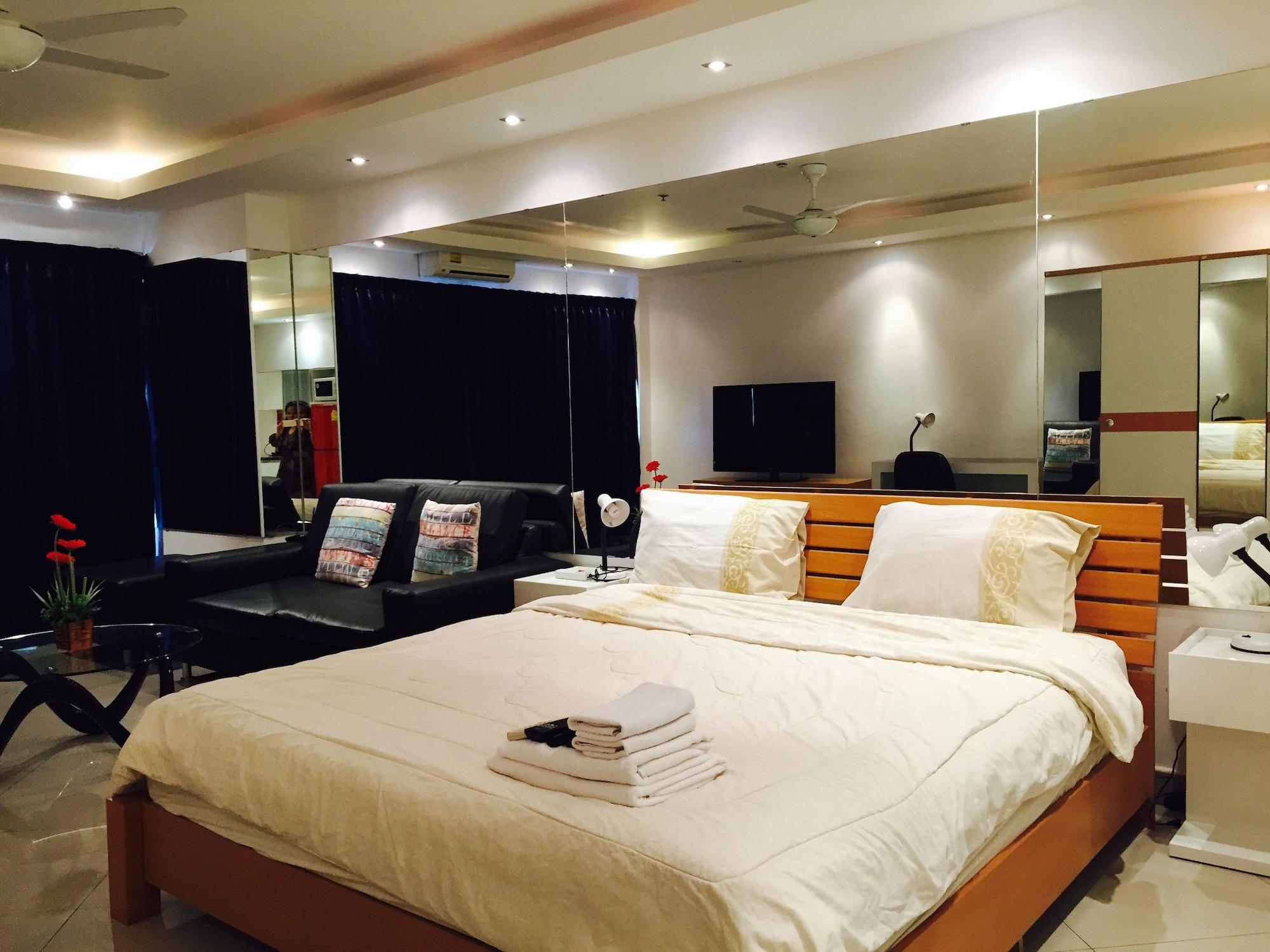View Talay 6 Condominium By Honey Pattaya Εξωτερικό φωτογραφία