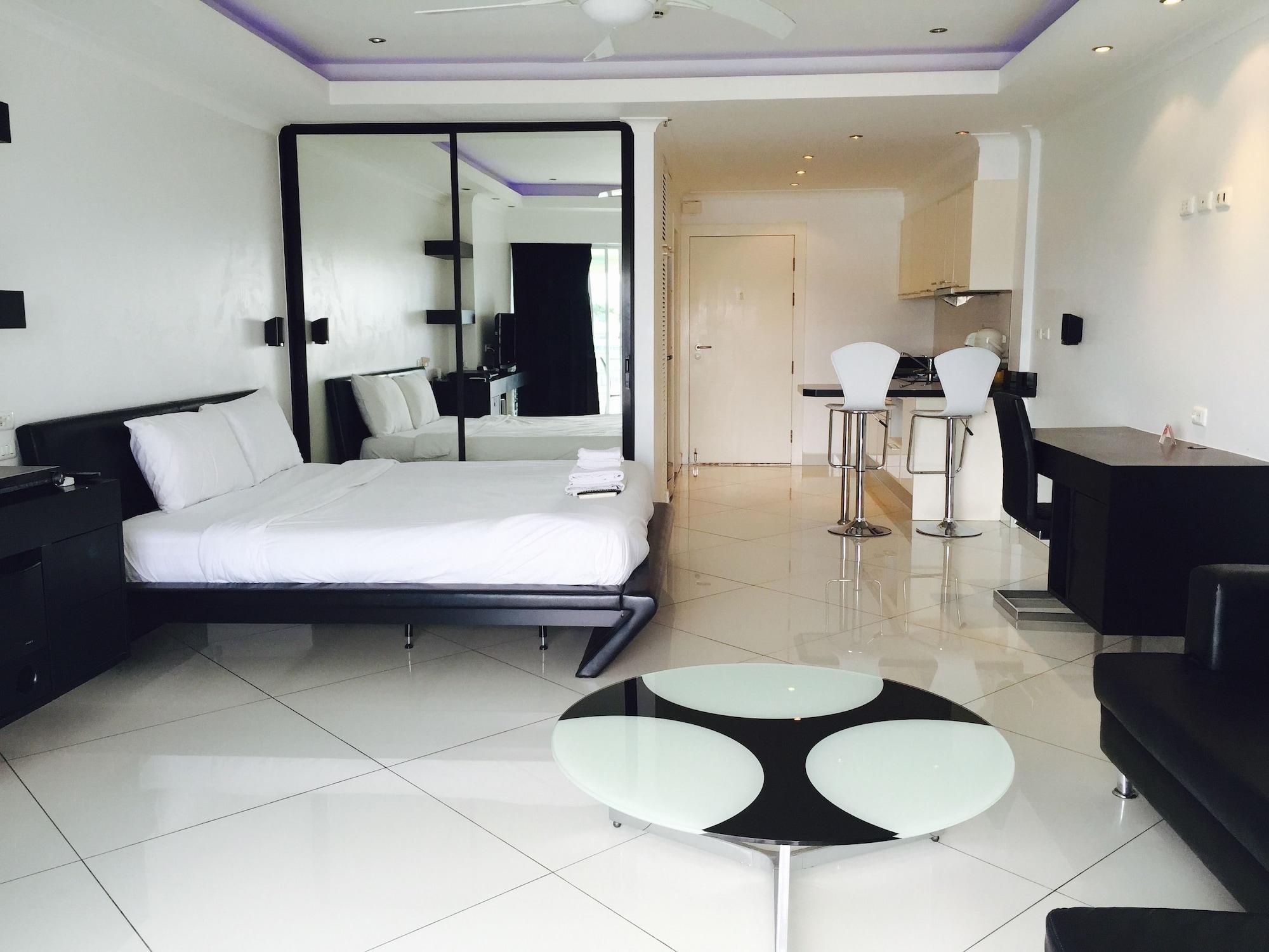 View Talay 6 Condominium By Honey Pattaya Εξωτερικό φωτογραφία