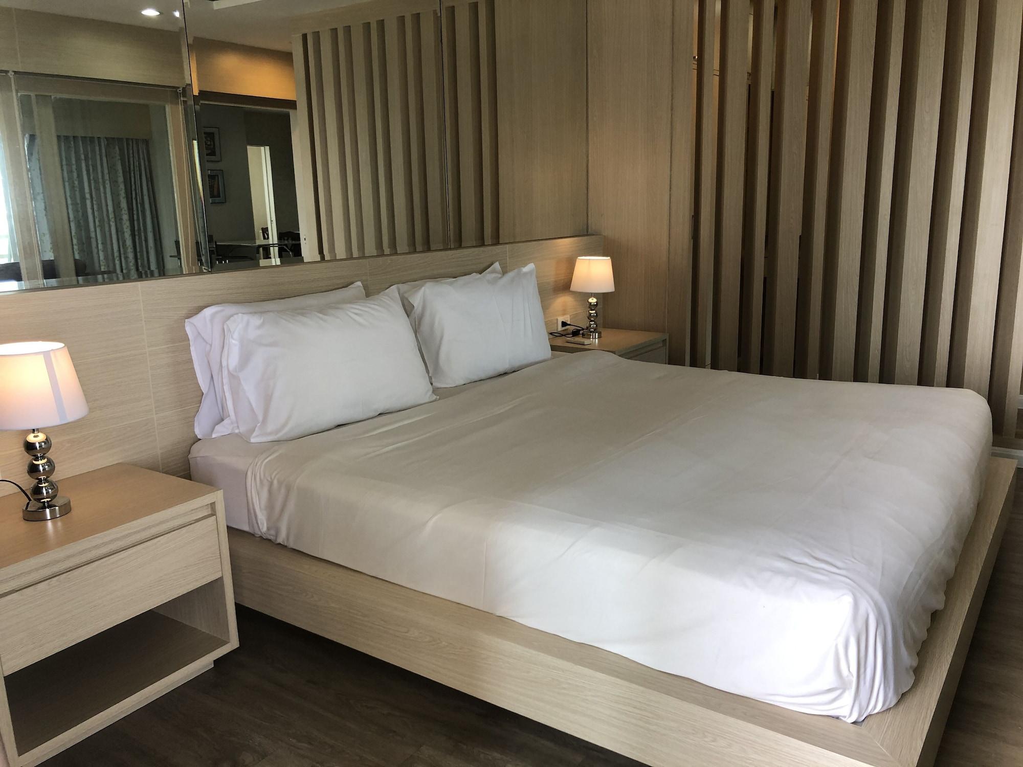 View Talay 6 Condominium By Honey Pattaya Εξωτερικό φωτογραφία