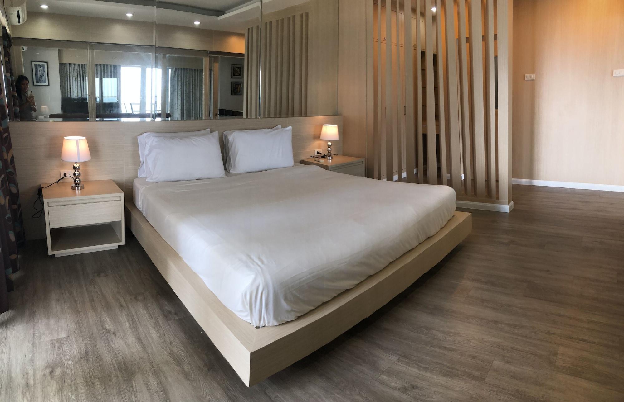 View Talay 6 Condominium By Honey Pattaya Εξωτερικό φωτογραφία