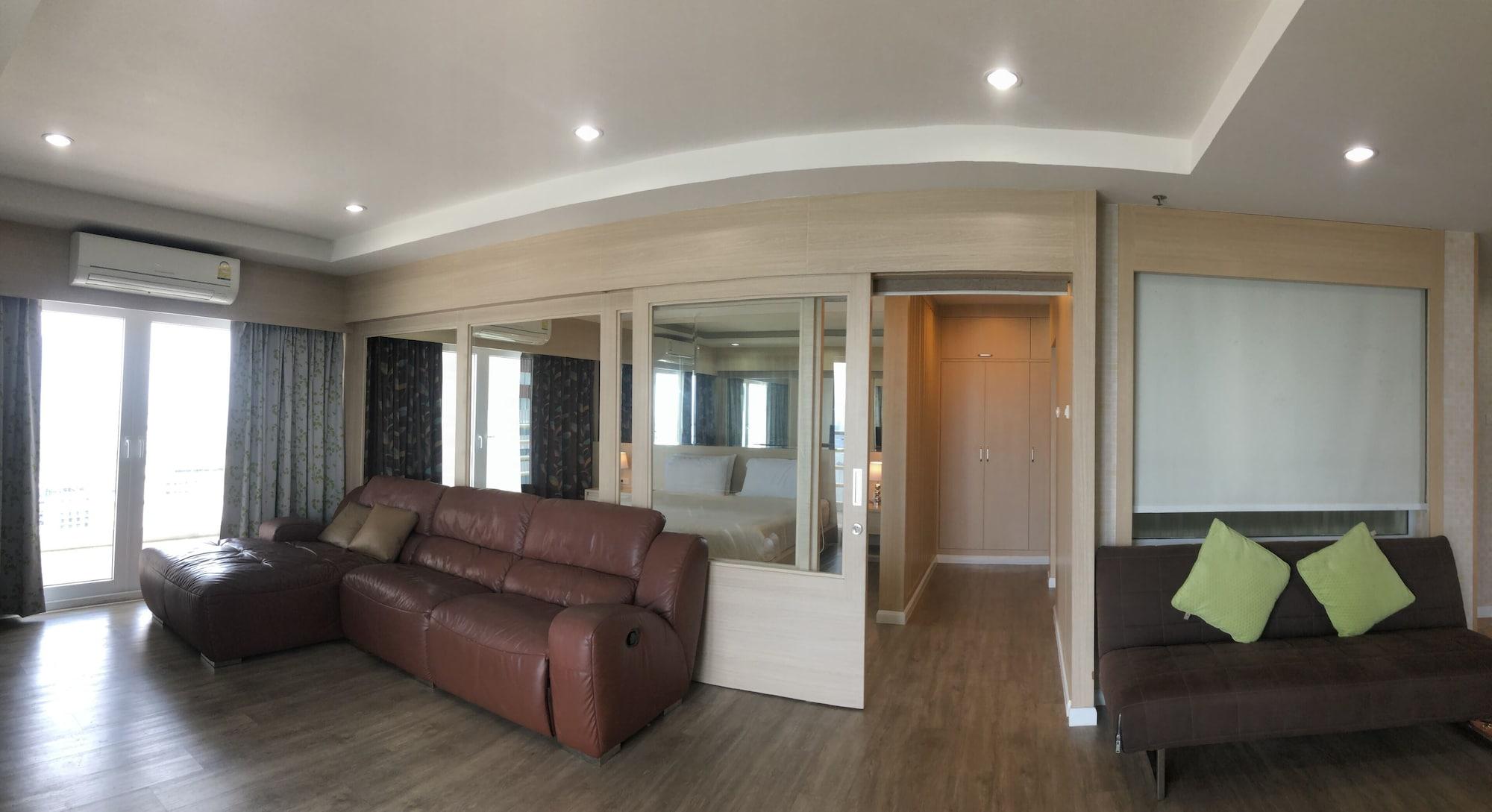 View Talay 6 Condominium By Honey Pattaya Εξωτερικό φωτογραφία
